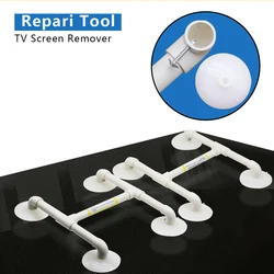 TKDMR LED LCD TV Screen Remove Repair Device Tool Silicone Vacuum Suction Cup Support Connector Detachable 32-62 Inch Panel