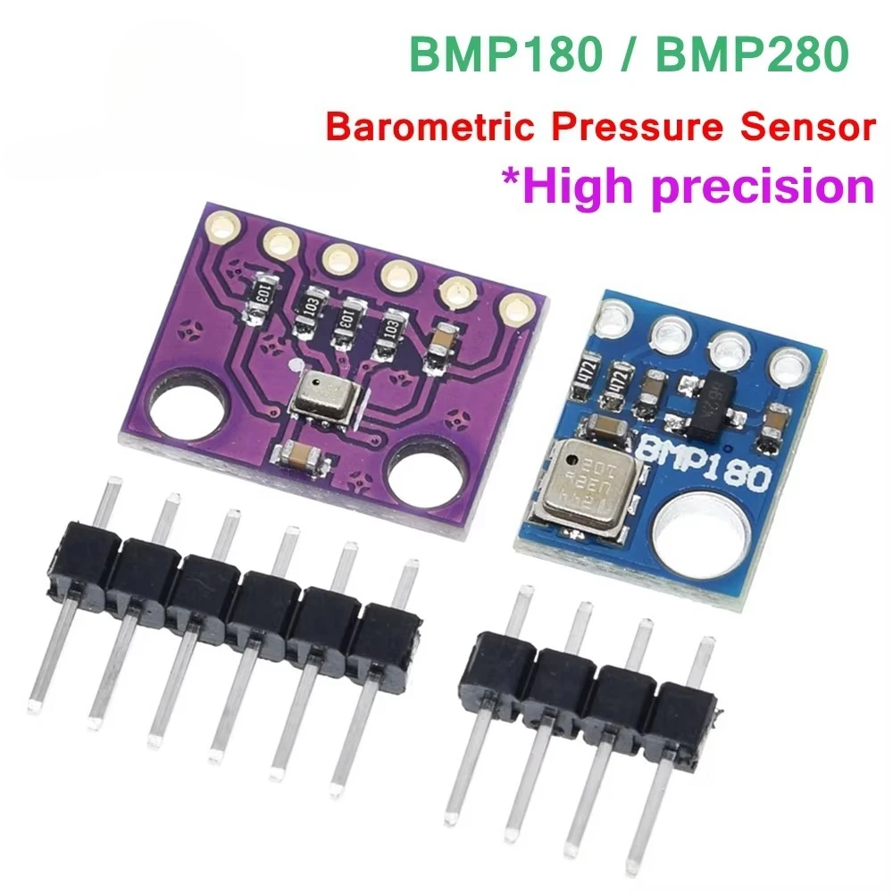 1/5PCS GY-68 BMP180 BMP280 Digital Barometric Pressure Sensor Module for arduino