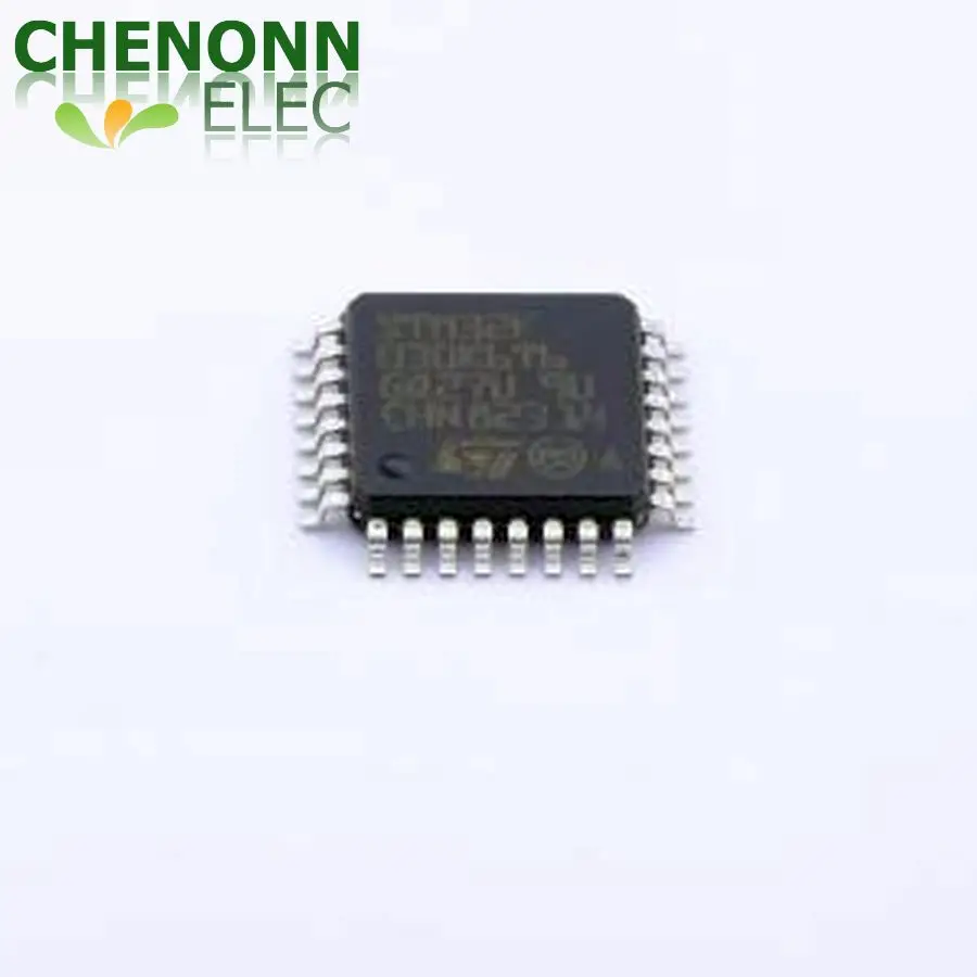 20PCS/LOT STM32F030K6T6 (Microcontrollers)