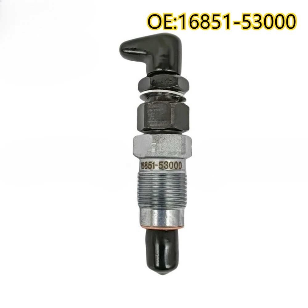 

High quality New For 16851-53000 Voor Dieselmotor Hogedruk Brandstof Common Rail Injector Onderdelen