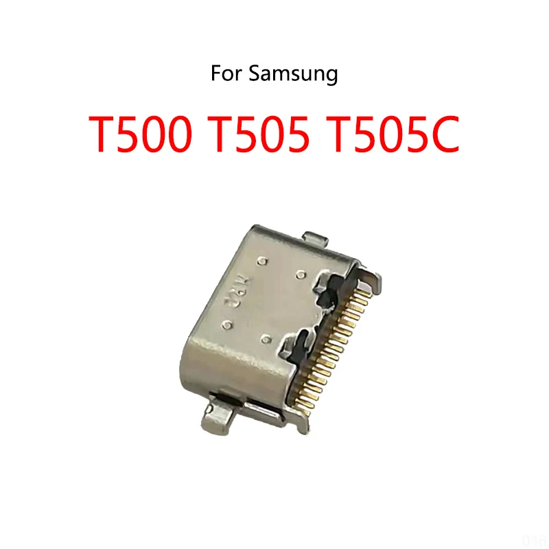 For Samsung Galaxy Tab A7 10.4 2020 T500 T505 T505C T507 Type-C USB Charging Dock Charge Socket Port Jack Connector