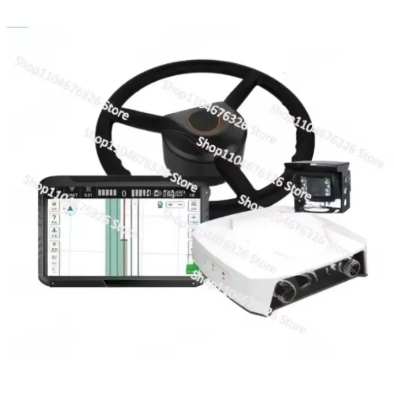 

NX510 Integrated Automated Precision Agriculture Auto for Tractor Navigation Steering System Hot Sales