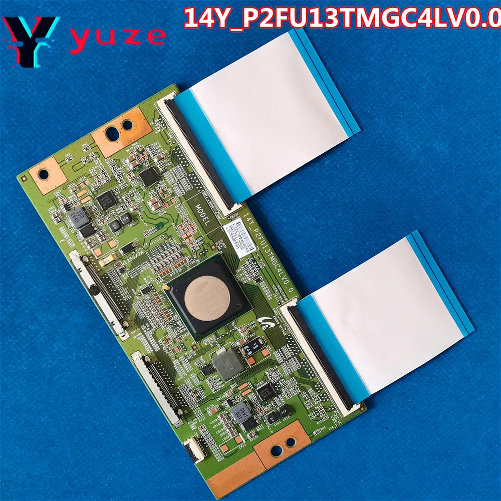 

14Y _ p2fu13tmgc4lv0.0 T-CON LVDS, Логическая плата для Φ TCL U65E5800FS TX-55CR430B 14Y-P2FU13TMGC4LV0.0 33096C