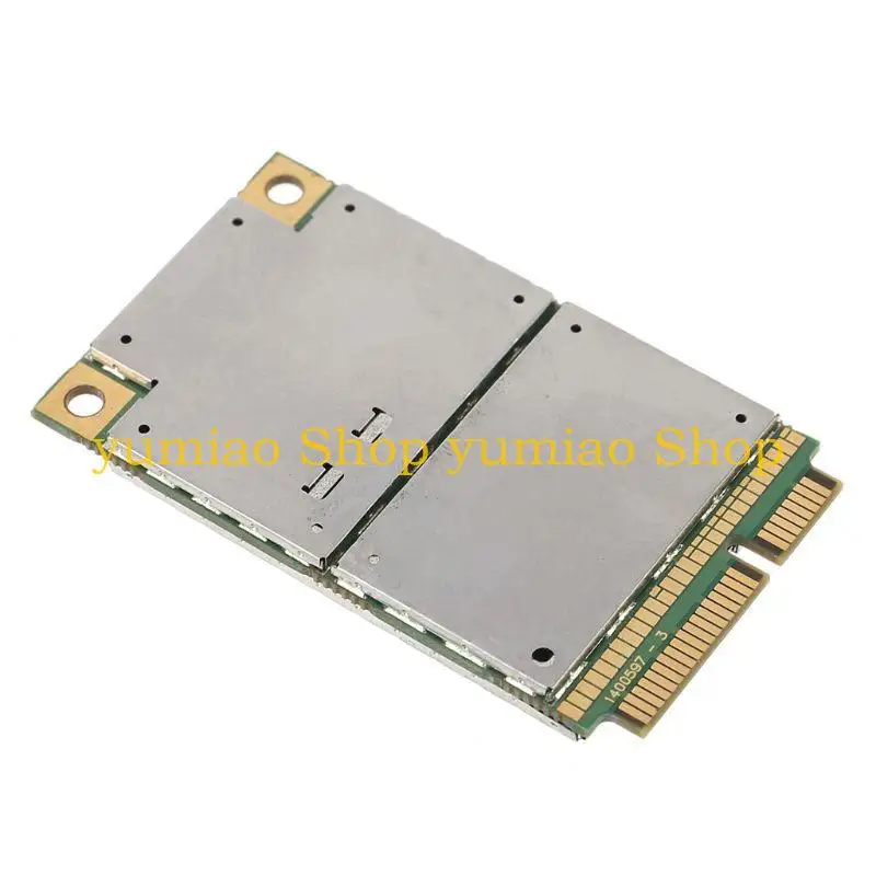 

587B Mini PCI-E 3G/4G WWAN GPS Module MC7700 PCI for Express 3G HSPA LTE 100MBP Wirel