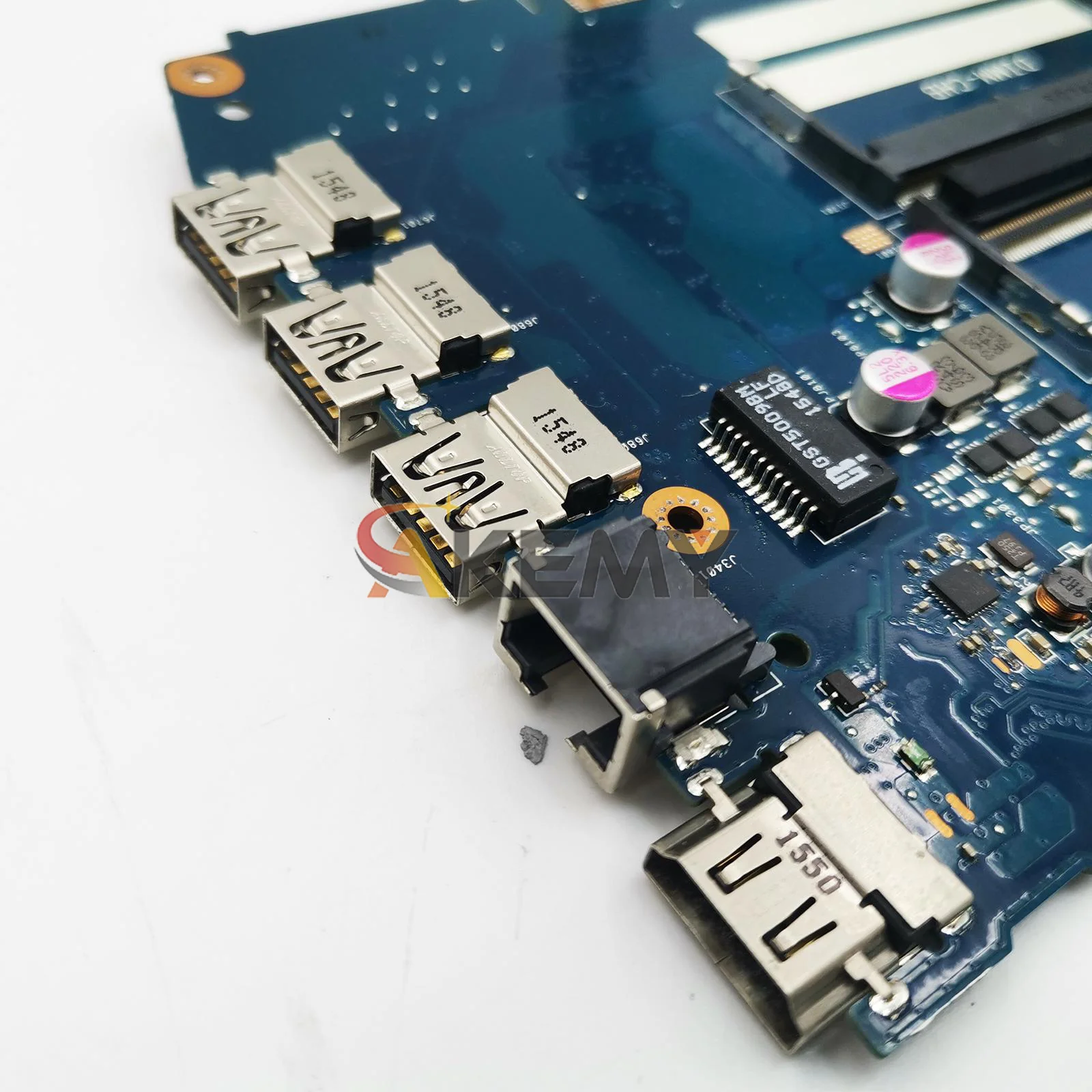 เมนบอร์ดแล็ปท็อป P552LA สำหรับ ASUS ProArt PRO552L PX552L P552L PE552L P552LA P552LJ เมนบอร์ดพร้อม CPU I3 I5 I7 ผ่านการทดสอบแล้ว จัดส่งเร็ว