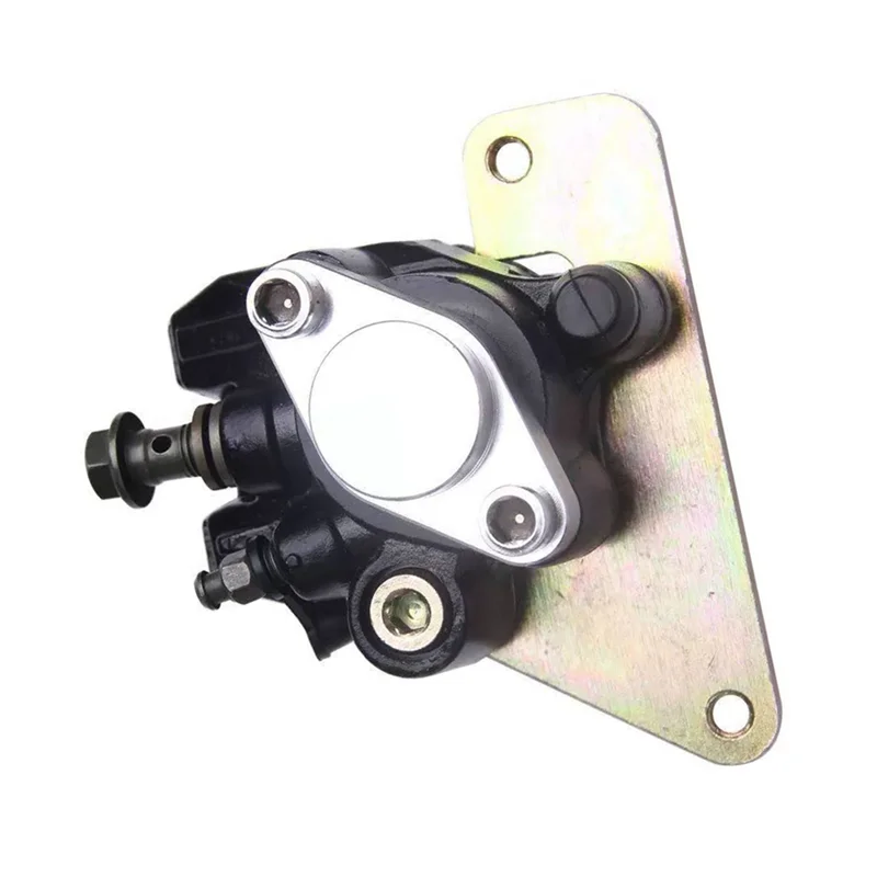 ABOK-For Suzuki ATV LTZ400 Quadsport Quad Sport 400 2003-2013 Motorcycle Brake Caliper Rear Mounting 69100-33H00-999 69100-07G00