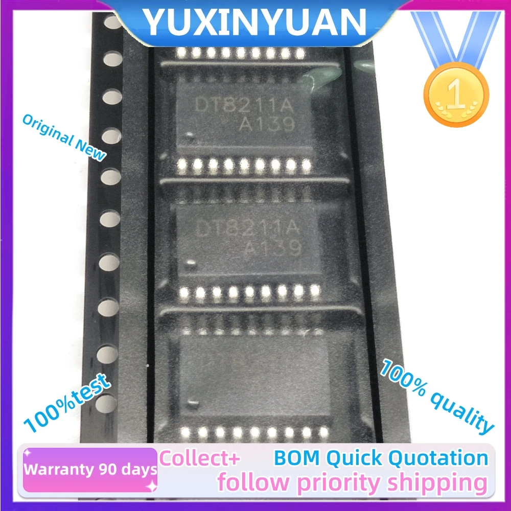 5PCS DT8211A SOP18 the quality is fine