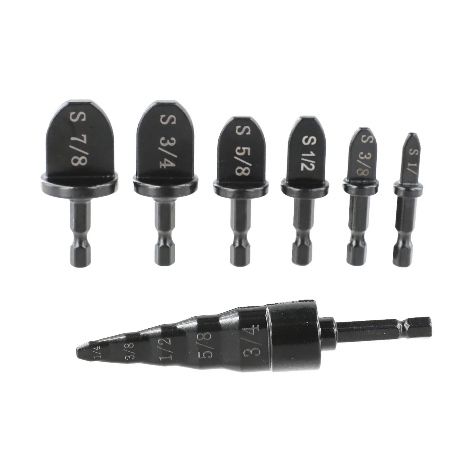 

DIY Plumbing Kit Copper Tube Expander Plumbing Maintenance Versatile Size Range Efficient Workflow Electric Drill Compatible