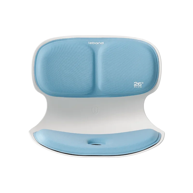 Child Seat Cushion Posture Correction Cushion Ergonomic With Back Support Seat Back Rest Cushion fast shipping