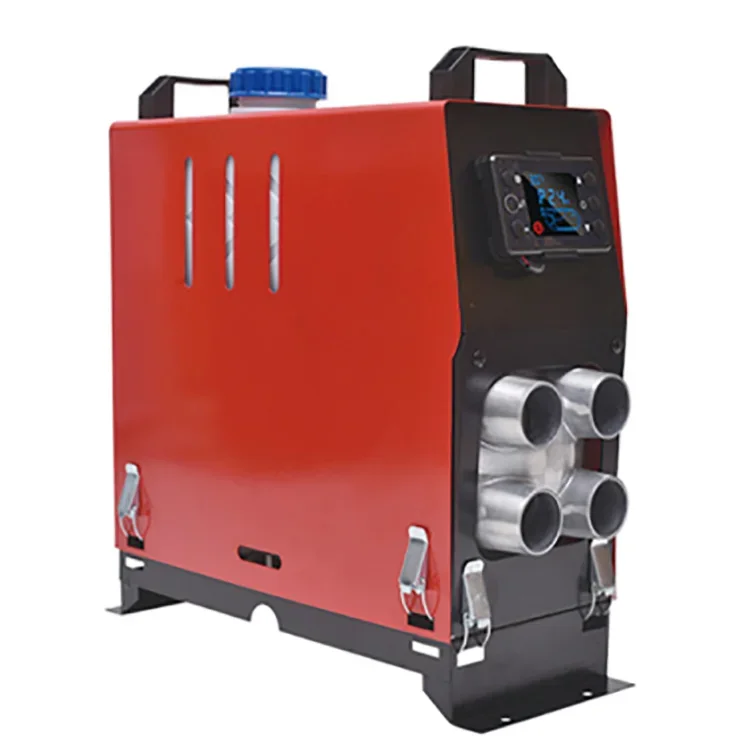 Высокое качество 5 кВт 24 В портативная интегрированная машина нагреватель топливного воздуха «все в одном» для автомобиля, грузовика, лодки на колесах