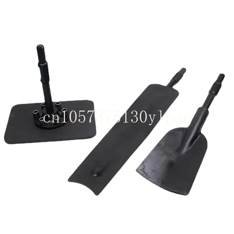 

Machine Digging Holes and Broken Gasoline Pickaxes,Concrete Chisel Tree Excavator Small Shovel Type Root-breaking Seedling