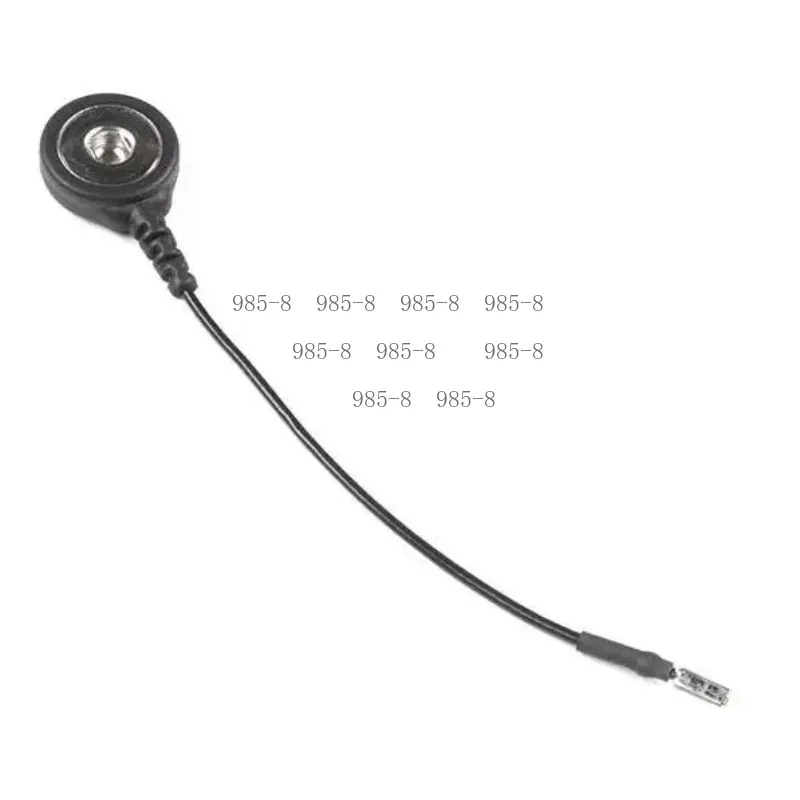 2.0 Version Muscle Electric Signal Detection Module DEV-21265, EMG Sensor for Robot Gesture Control & Biofeedback Project