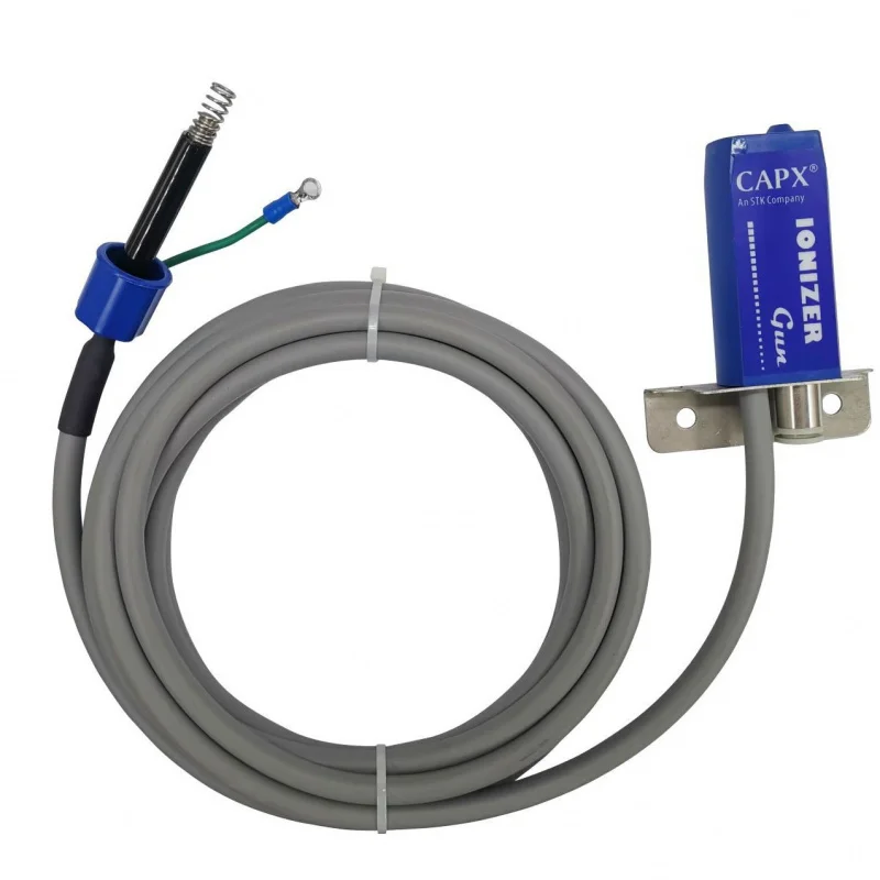 

CP21F Rectifier Ion Air Nozzle Spray Production Line Fixed Dust And Static Electricity Removal Equipment