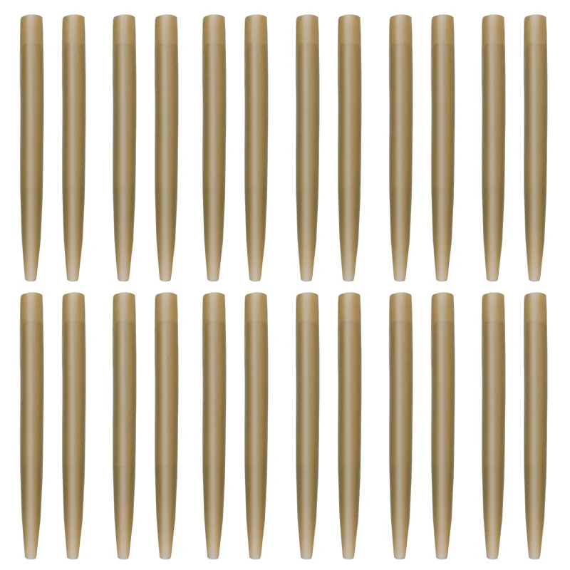 Tubos antienredos carpfishing – Posicionador para montajes de pesca - imagen 2
