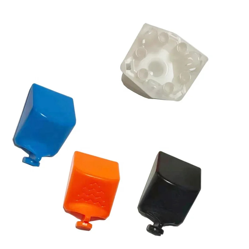 Custom Plastic Toy Mold   Molding Moulds Cube Mold Making