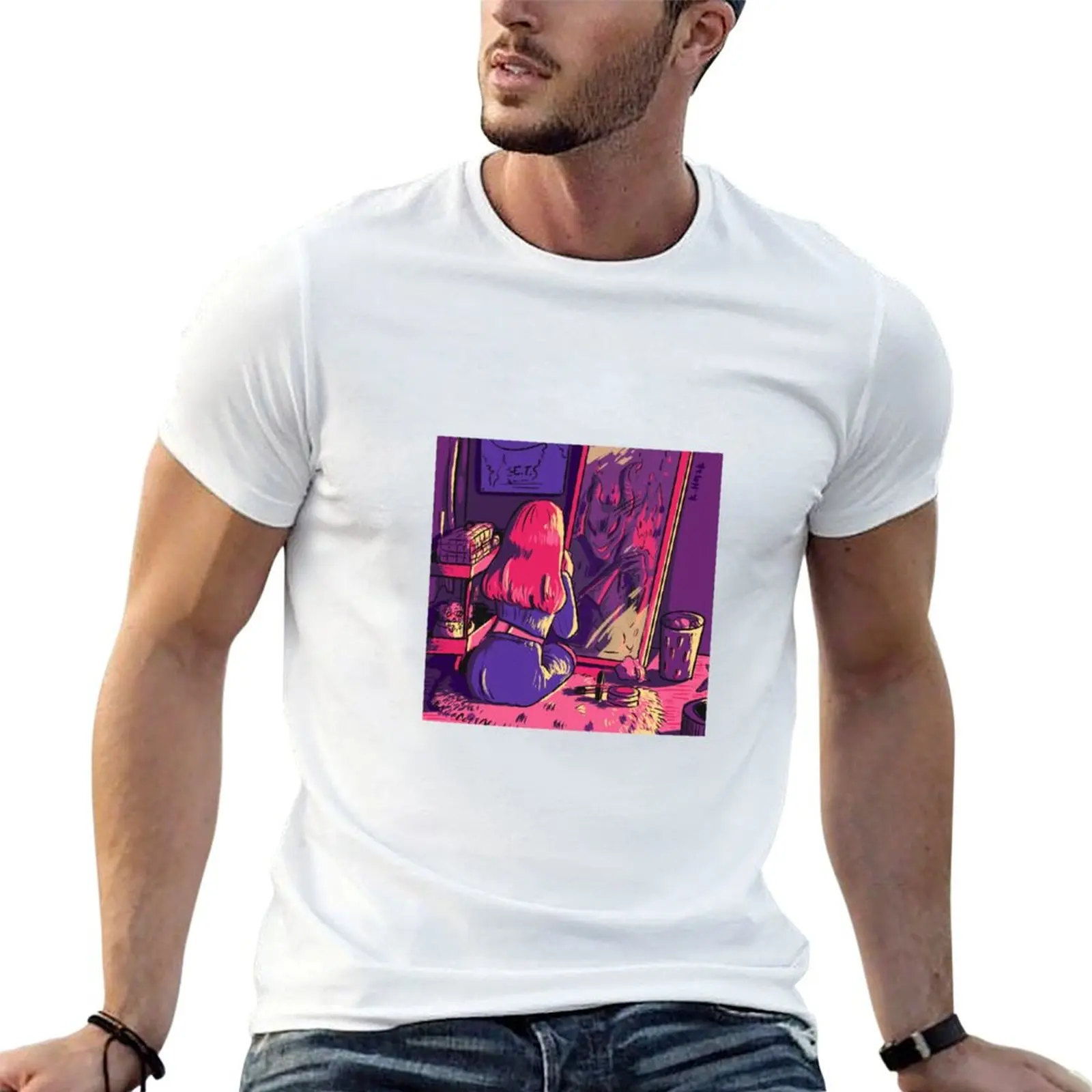 

I look good today T-Shirt t shirt personalised graphic t shirts for man t shirt men 100% cotton luxury brand T-shirt