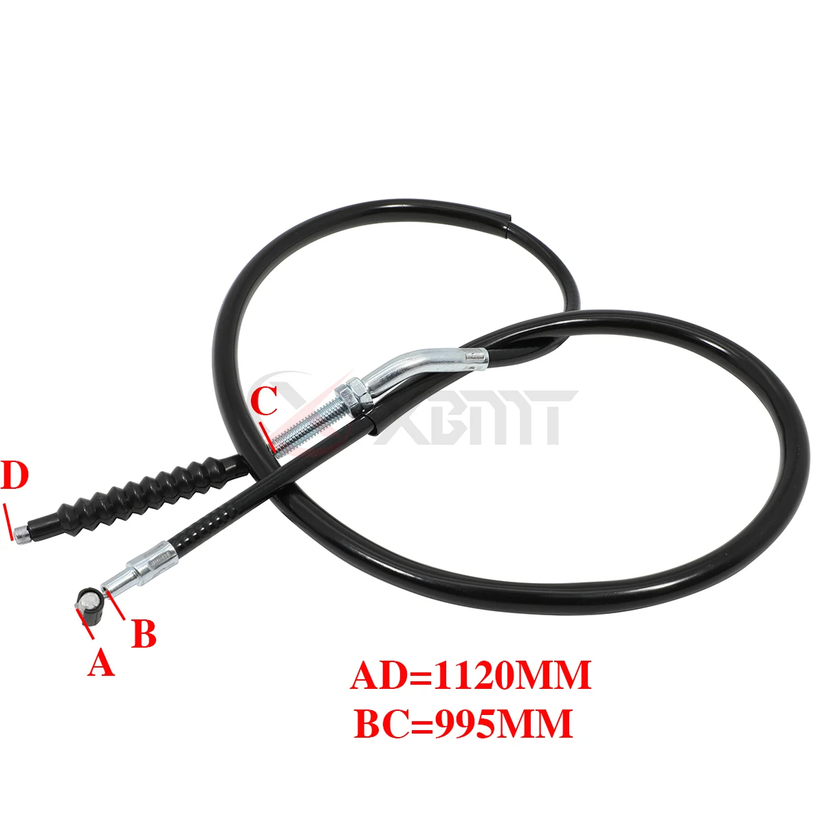 Motorcycle Clutch Cable For BMW F750GS F850GS F750 F850 GS ADV 2018 2019 2020 2021 2022 2023 F900XR 2020-2022