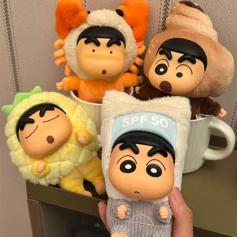 

Подлинная виниловая подвеска для праздничной вечеринки, 52 игрушки, слепая коробка, модная игра, милая кукла, подарок для женщин