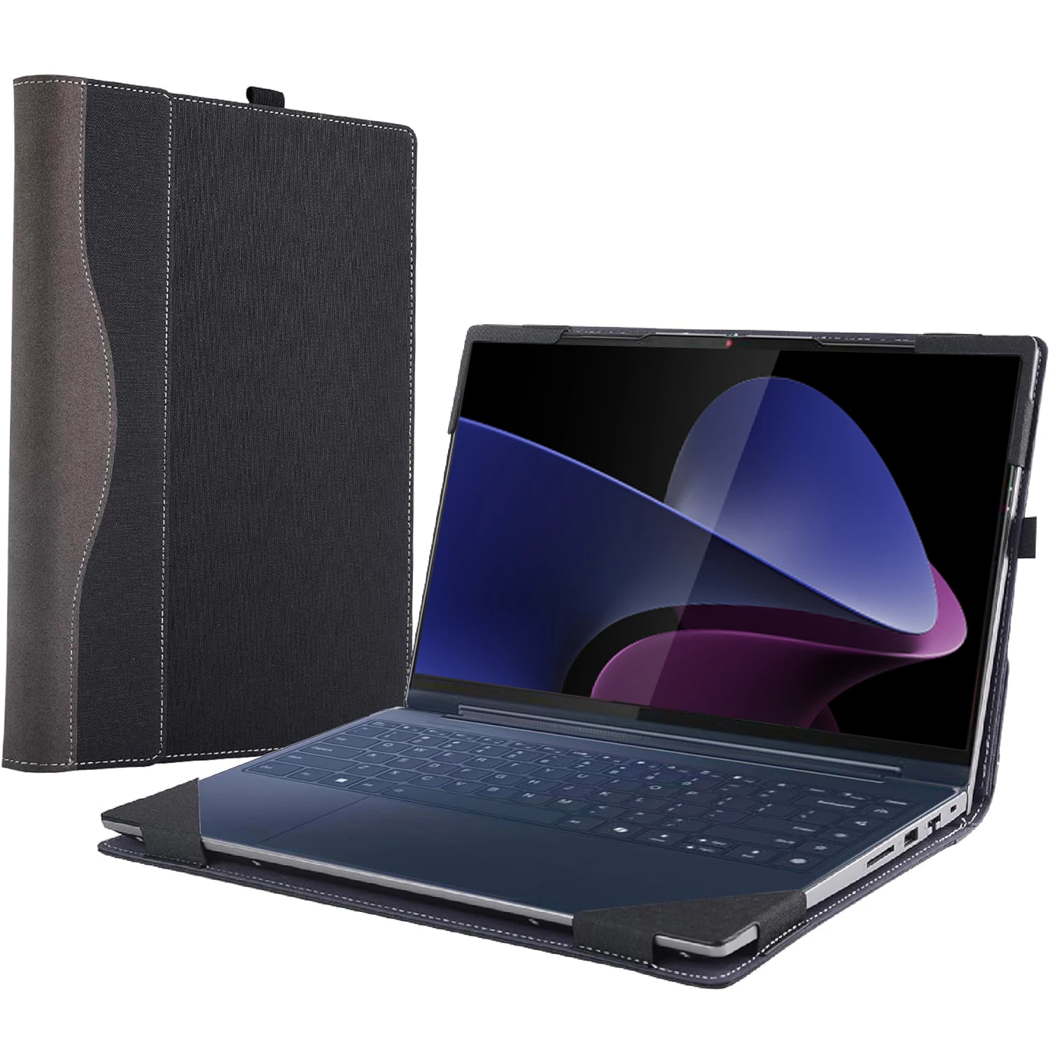 Imagem -01 - Capa Protetora Destacável para Laptop por Adsorção Magnética Ideapad em 16ahp9 16iru9 em Presentes 2024 capa protetora destacavel para laptop por adsorcao magnetica ideapad em 16ahp9 16iru9 em presentes 2024 01