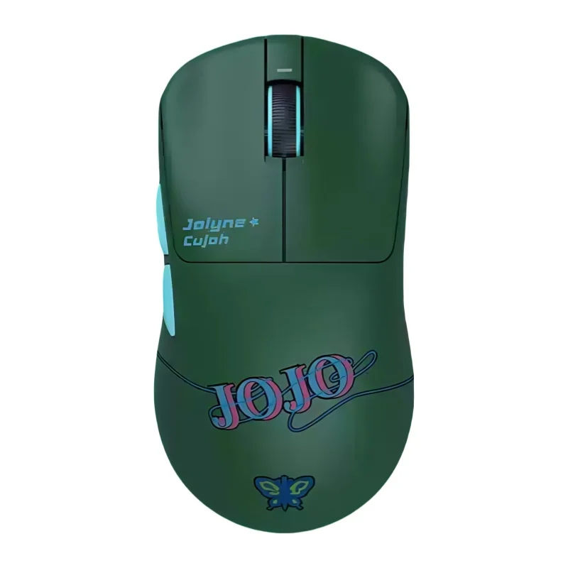 Vgn Dragonfly F1 Pro Max Wireless Mouse Jojo Co-Branded Paw3395 Low Delay E-Sports Gaming Mouse Lightweight Pc Gamer Accessories