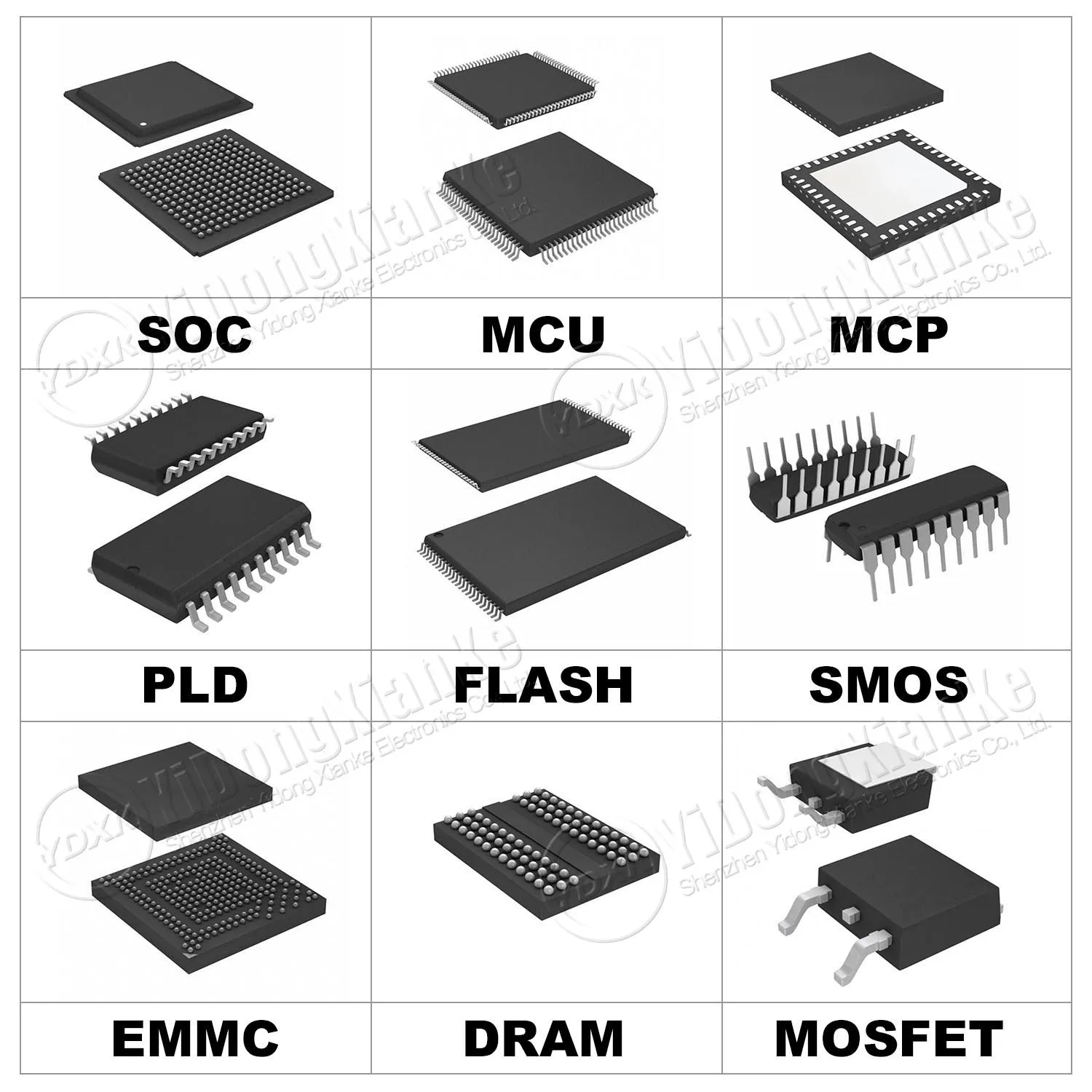 MC6809EP DIP40 Electronic Components MC6809CP MC6847P MC68488P MC68705R3P MC68B00P New Original MC68B09CP