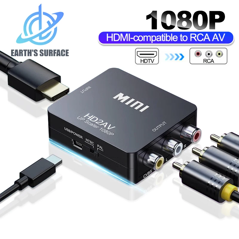 1080P Hdmi-Compatib… - image