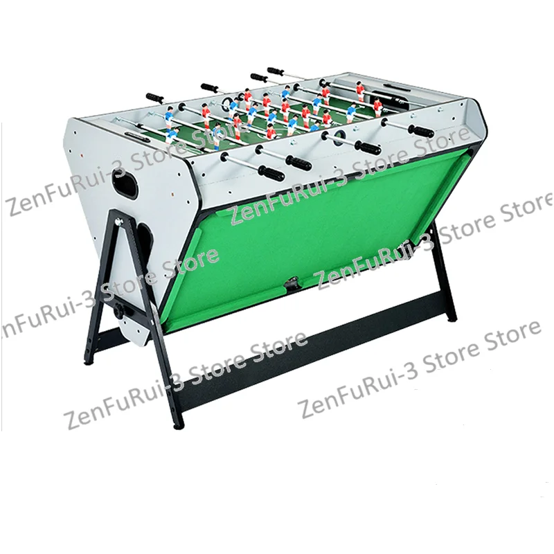 

Air Hockey Table Multi-Functional Adult Football Table Tennis and Billiard Table