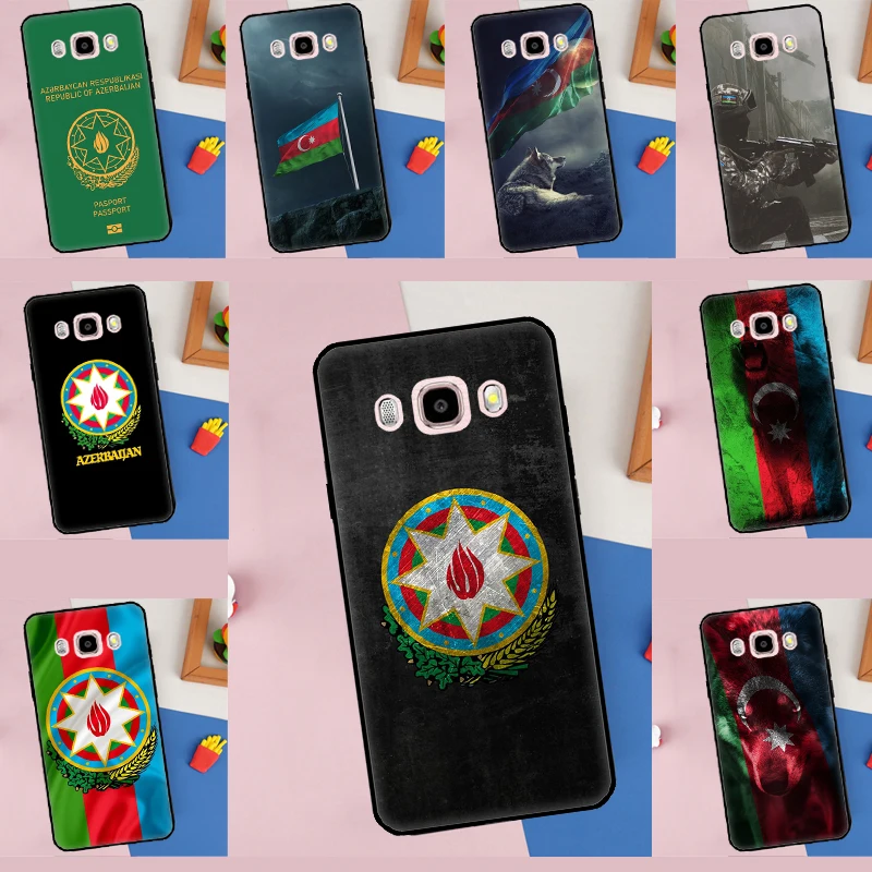 Azerbaijan Flag For…