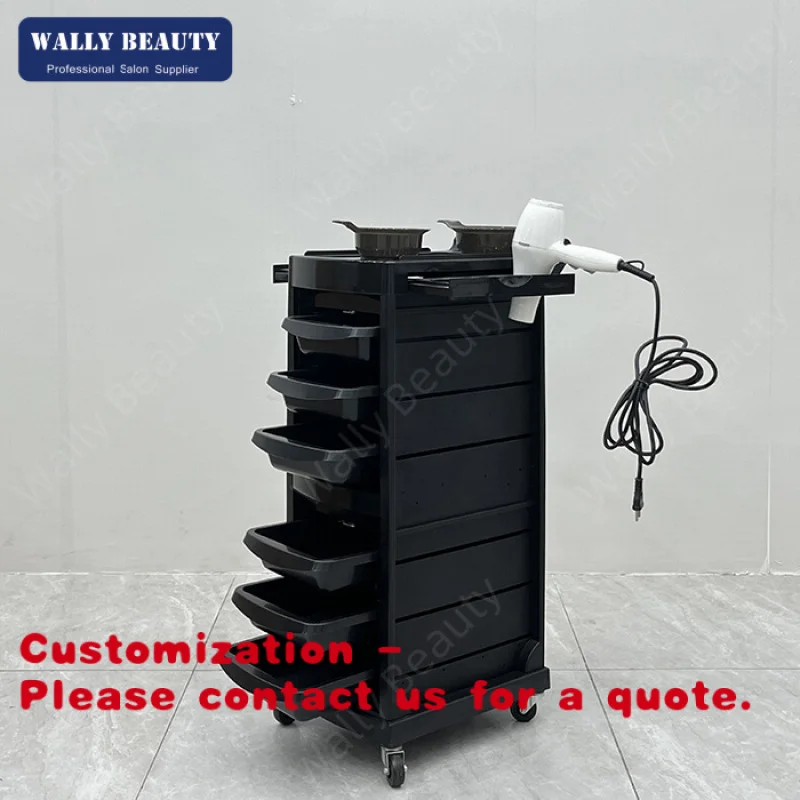 

Customize.Professional High Quality Hair Salon Trolley Beauty Salon Factory Price