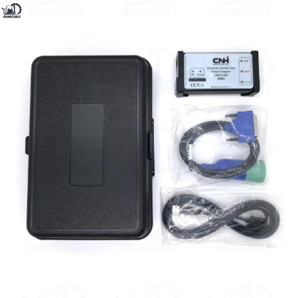 DPA5 DEARBORN with CF53 laptop PROTOCOL ADAPTER 5 HEAVY  TRUCK SCANNER DPA 5 WORKS FOR MULTI-BRANDS SUPPORT MULTI-LANGUAGE