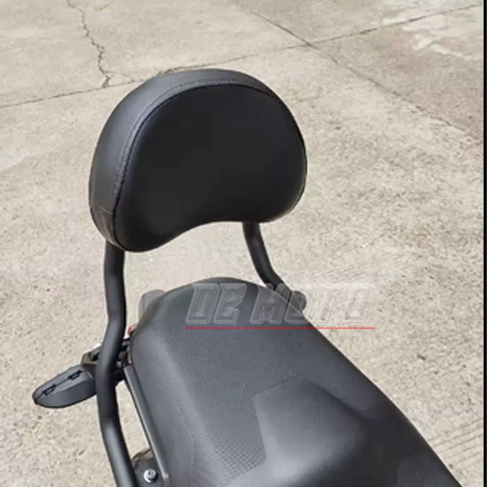 Rear Armrest Tail Frame Thickened Rear Armrest Backrest Non-destructive Installation Accessories For ZONTES GK350 GK 350