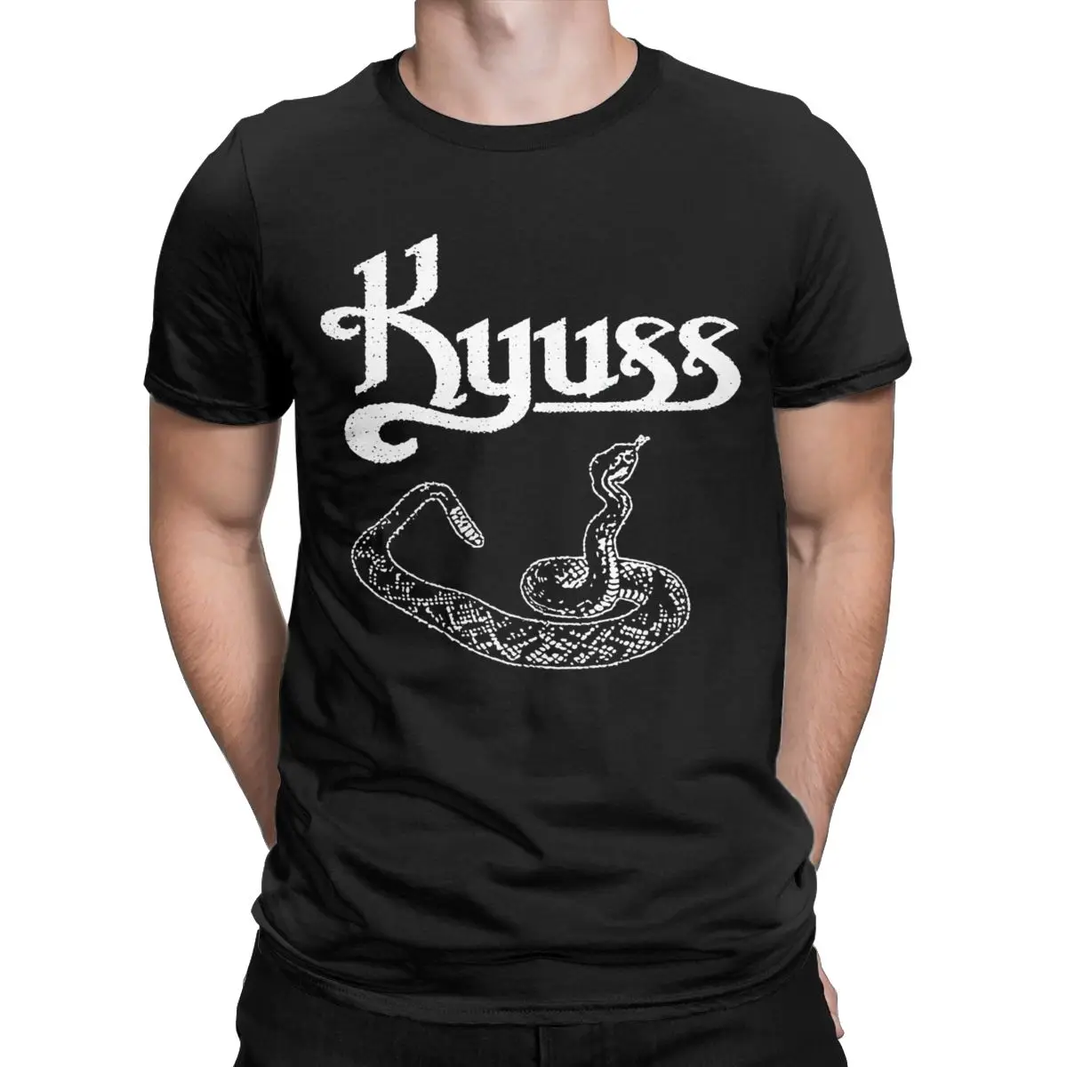 Sons Of Kyuss Gift Fan Band T Shirt Apparel Men Women Pure Cotton Creative T-shirt Short Sleeve Tops Adult