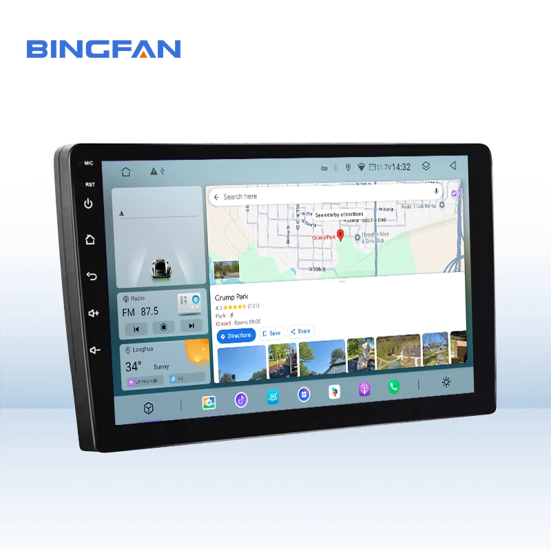 T9 Android 2 Din Un… - image