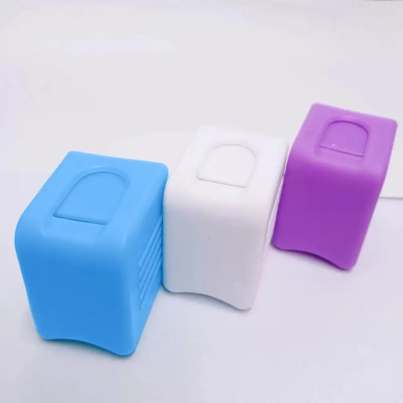 Stamp Roll Dispenser Stamp Organizer And Holder For Home And Mailing Durable Lightweight Convenient Stamp Keeper Box For Stamp