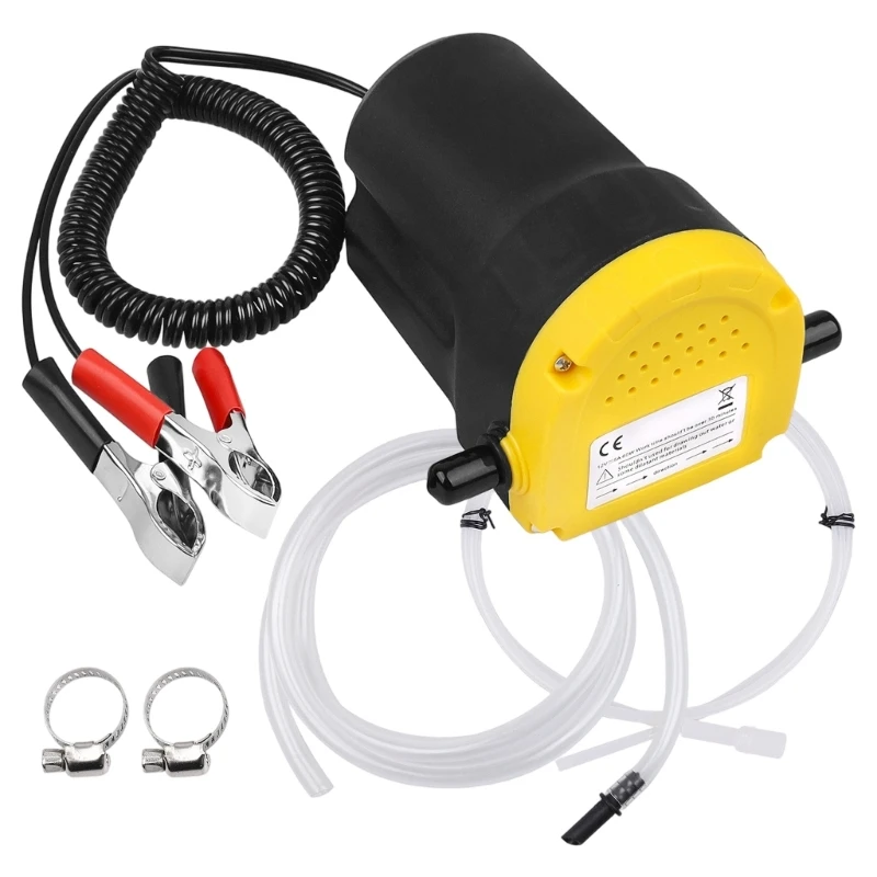 M76E Automatische Ölsaugpumpe 12V 60W für Fahrzeugmaschinen Bootsmotor Ölablasswerkzeug – Detail 1