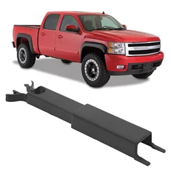 Rear View Mirror Wiring Harness Cover ABS Impact Resistant Mirror Wiring Cover Replacement for Silverado 1999‑2007