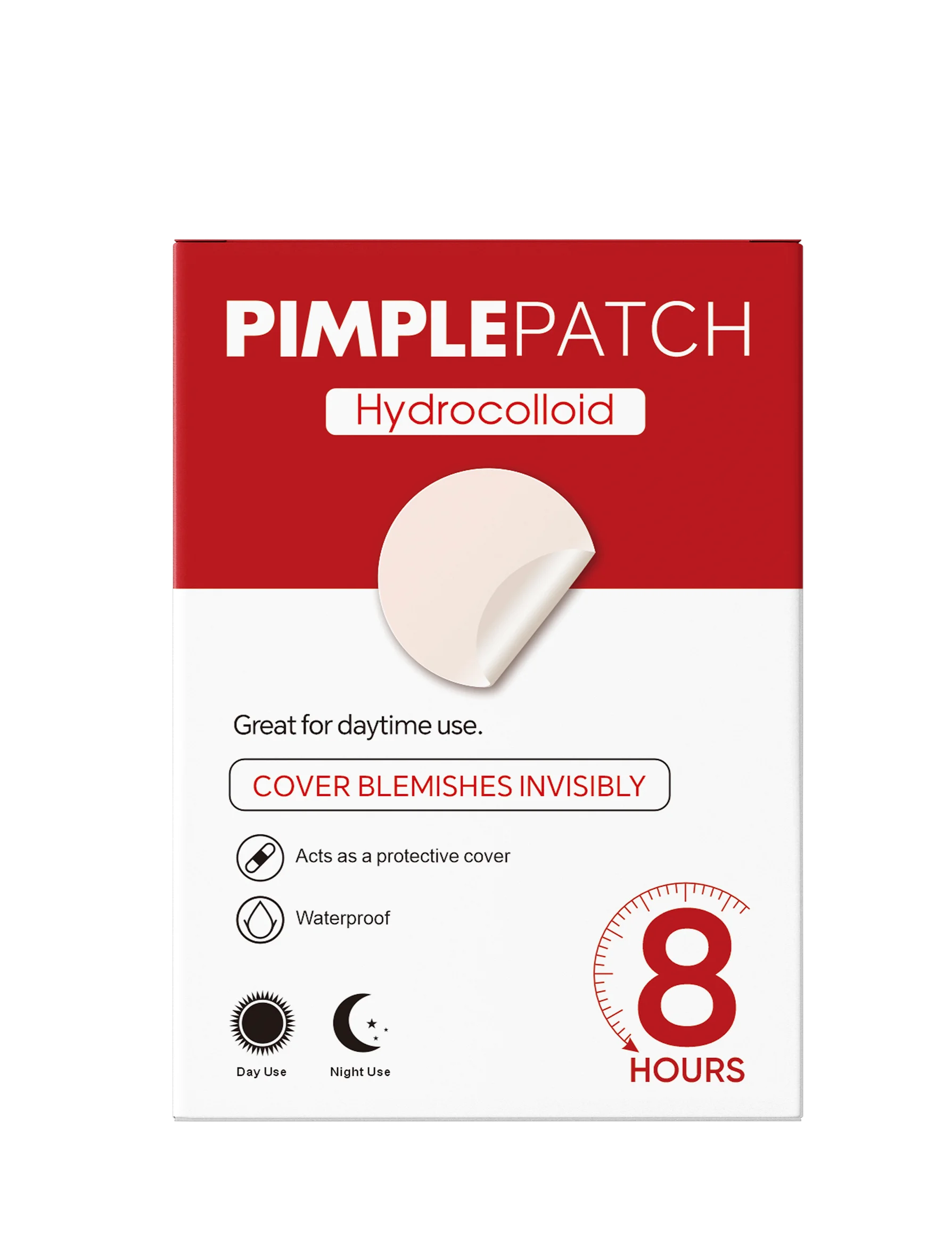 360 قطعة من لصقات الهيدروكولوي - مراجعة Hydrocolloid Pimple Patch وسعره