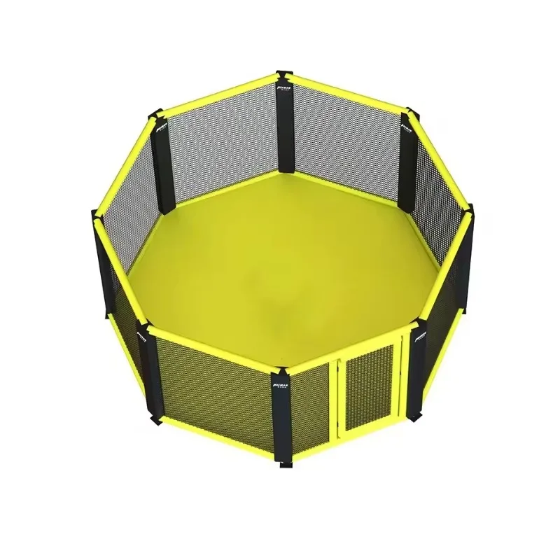 

Custom Boxing Ring MMA Octagonal 4mx4m 7mx7m Fighting Boxing Karate Wrestling Judo Octagonal Fighting Cage Boxing