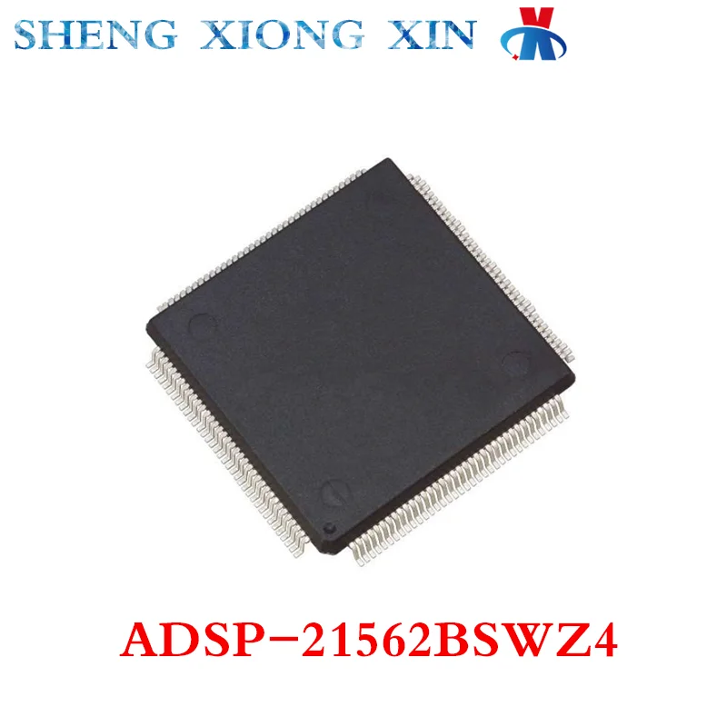 

1 шт. ADSP-21562BSWZ4 LQFP-120 Цифровая обработка сигналов ADSP-21562 Интегральная схема
