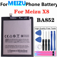 BA852 Battery For Meizu X8 3300mAh High Quality Phone Battery In Stock + Tracking Number