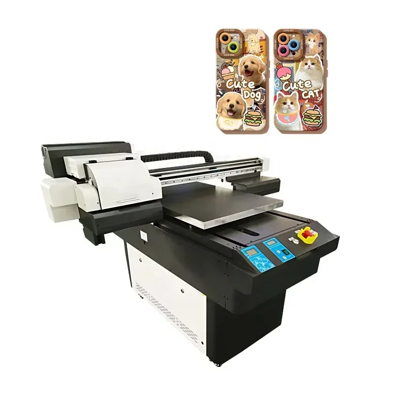 طابعة نافثة للحبر صناعية محمولة ذات جودة عالية وسعر منخفض مقاس 1 بوصة