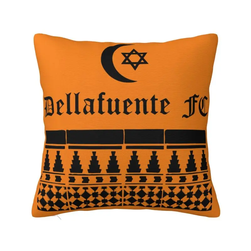 Corales Dellafuente FC Pillow Bedroom Decoration Luxury Outdoor Cushions Square Pillowcase