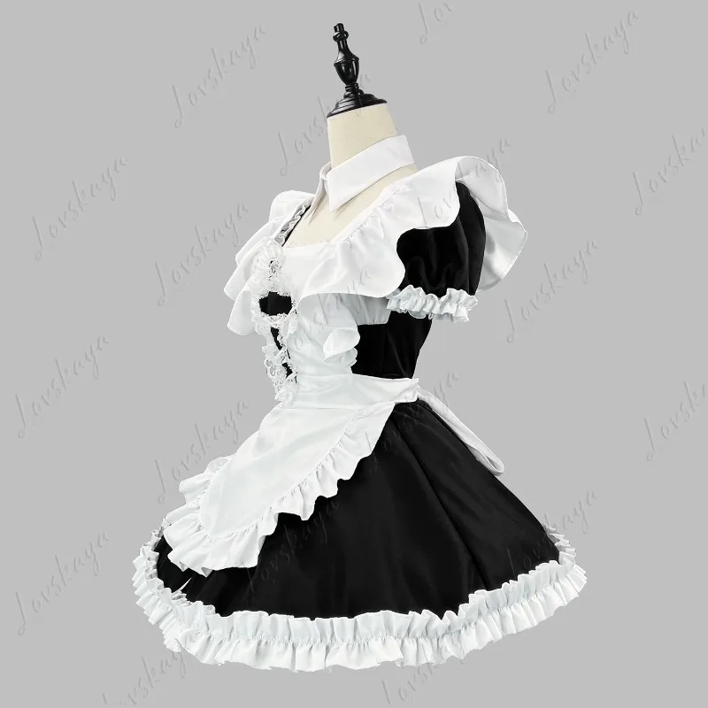 

New Classic Short-sleeved Maid Cute Japanese Maid Maid Dress