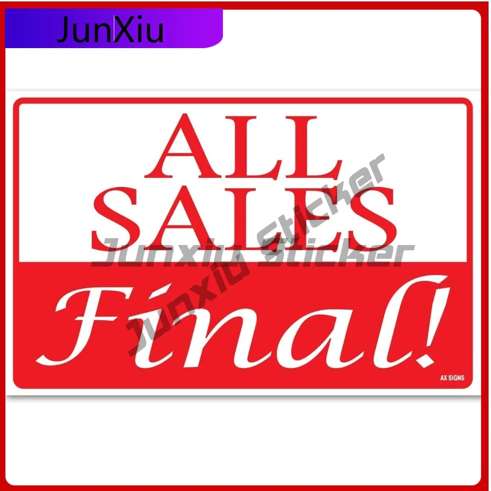 

All Sales Final! Sign Vintage Car Laptop Walls Truck Walls Vinyl Truck Sticker Aesthetic Cute Retro Aesthetic
