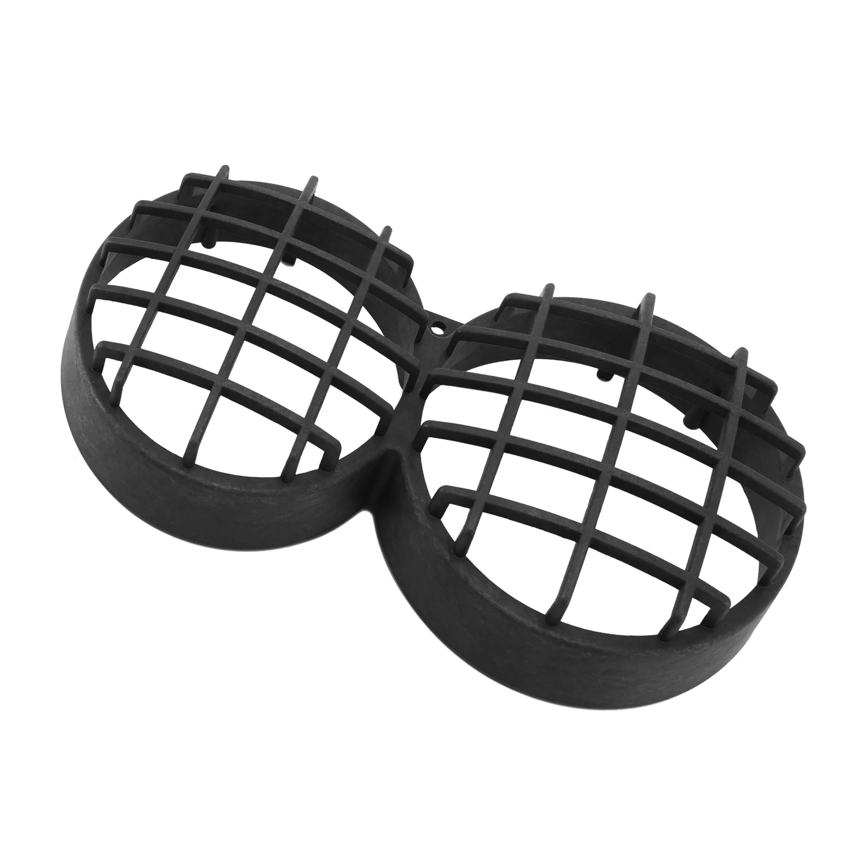 Copertura in rete per fari moto copertura protettiva per fari adatta per Yamaha BWS100 Honda ZOOMER AF58