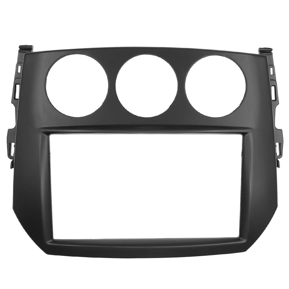 

2 Din Fascia Frame DVD CD Radio Panel For Mazda MX-5 MX5 Miata 2005+ Dash Kit Stereo Adapter Car Accessories Facia