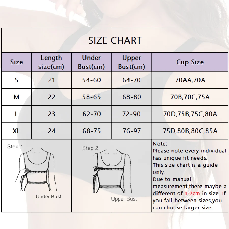 2PCS Women Seamless Bra Solid Color Sexy Wireless Bralette for Female Lingerie Push Up Brassiere Strap Adjustable Underwear