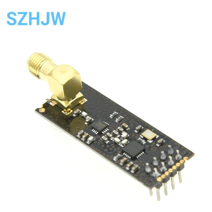 1pcs 2.4G Wireless Modules 1100-Meters Long-Distance NRF24L01+PA+LNA Wireless Modules (with Antenna)