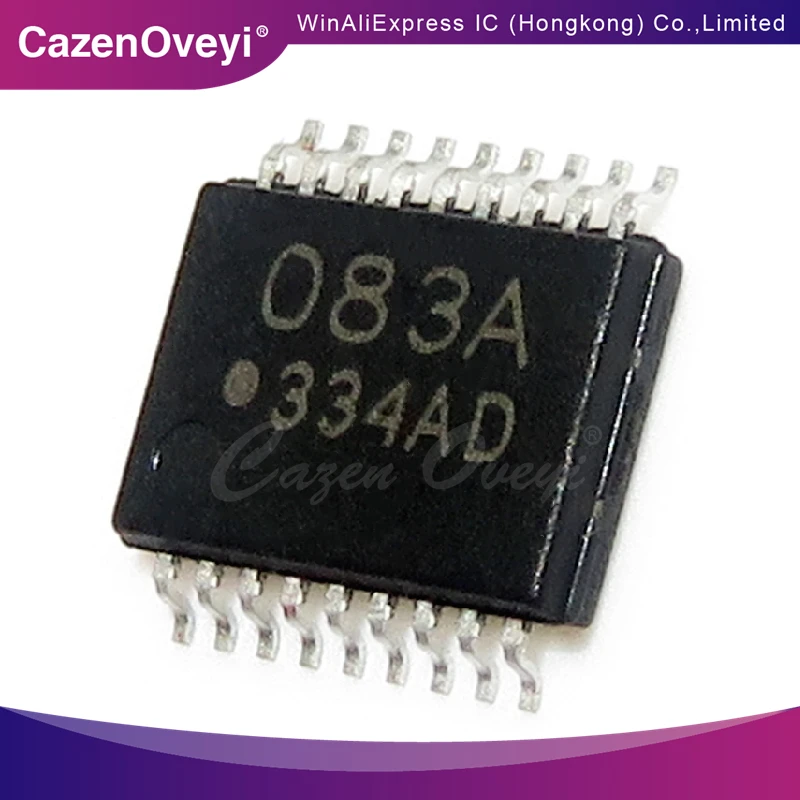 

10 шт. TD62083AFNG TD62083AFN 083A TSSOP-18
