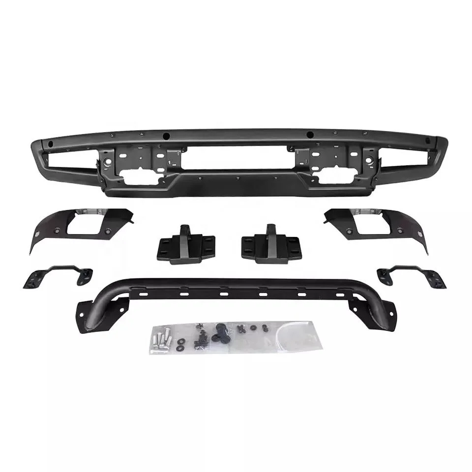 

Steel Front Bumper with Low U ball for New Ford Bronco 2021-2022